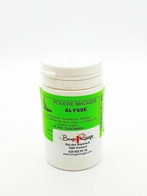 Poudre Magique Alysse