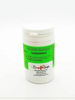 Poudre Magique Gardenia