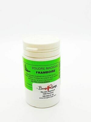 Poudre Magique Framboise