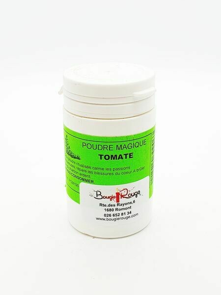 Poudre Magique Tomate