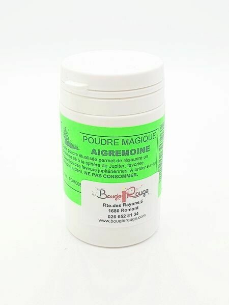 Poudre Magique Aigremoine