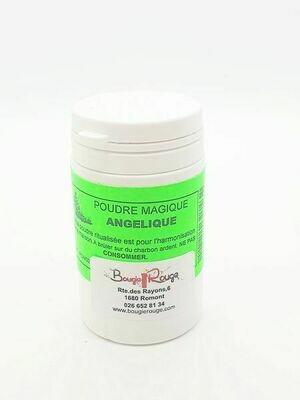 Poudre magique angélique