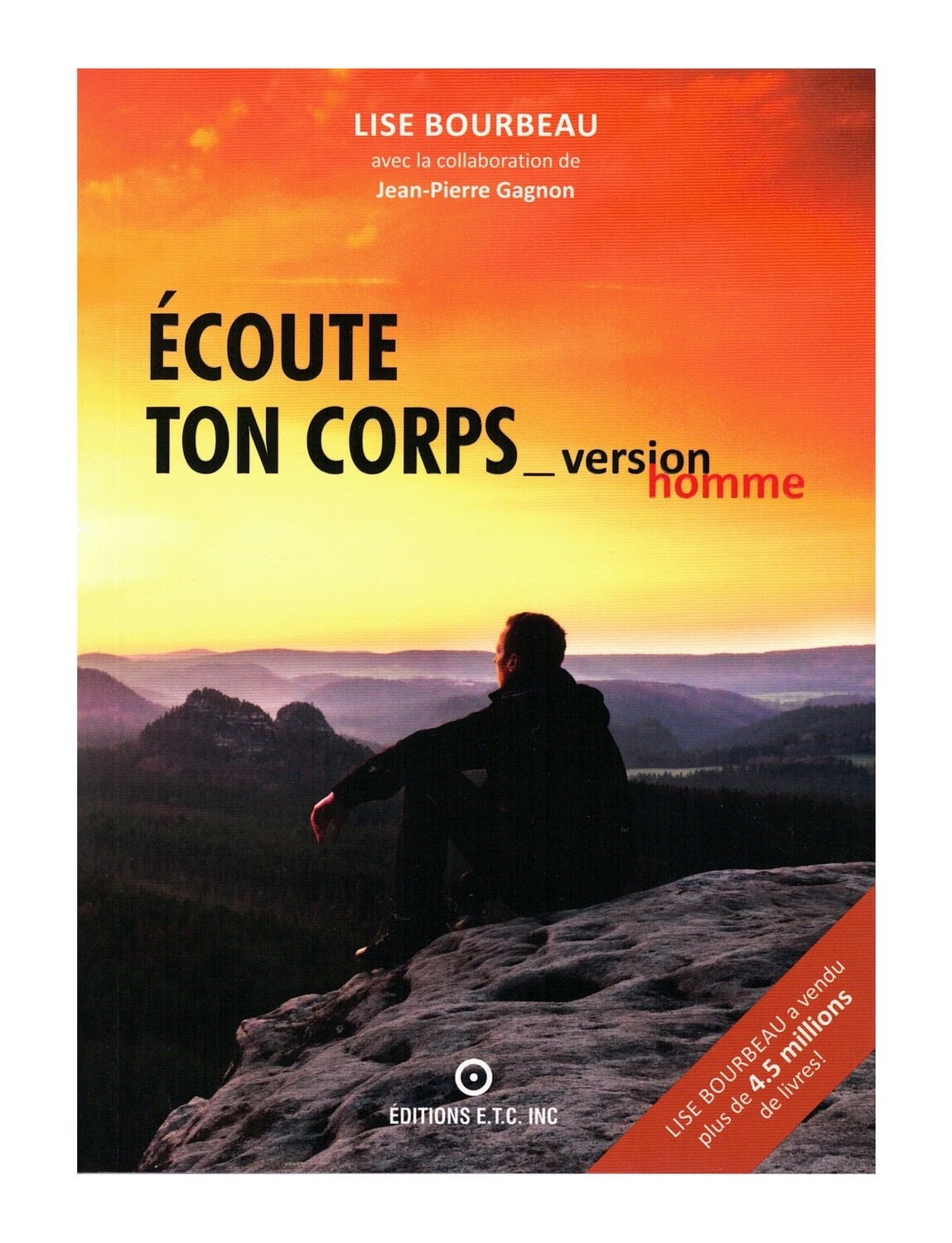 ecoute ton corps version homme