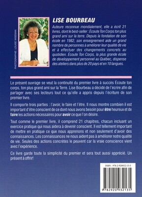 écoute ton corps encore ! Tome 2