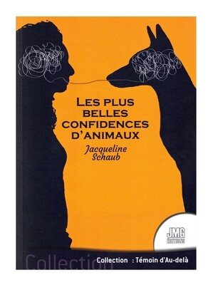 Les plus belles confidences d&#39;animaux