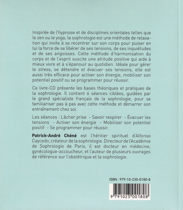 Mes premières séances de sophro