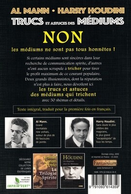 Trucs et astuces des Médiums