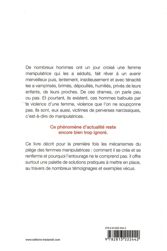 Hommes sous emprise