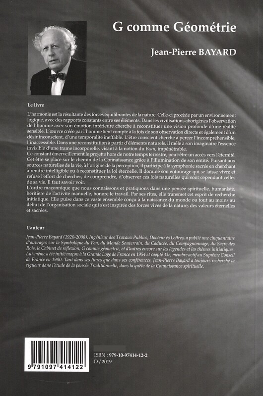 G comme géométrie
