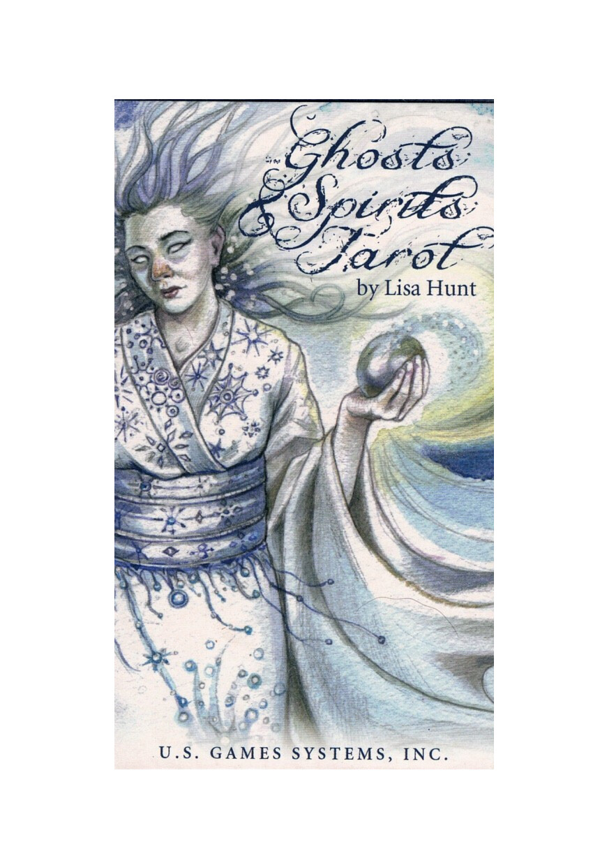 Ghosts & Spirits Tarot