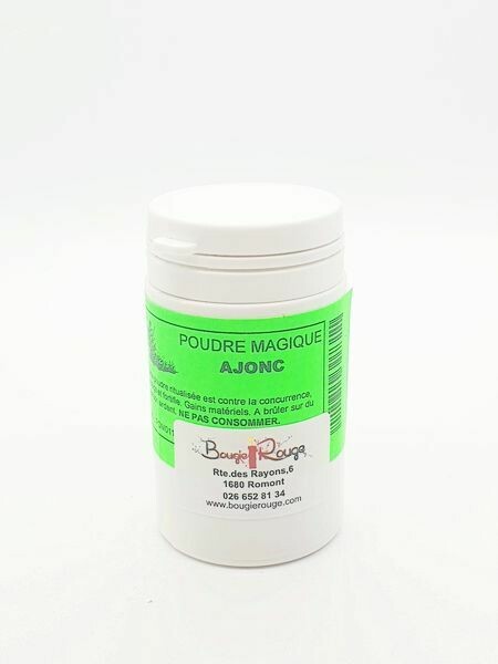 Poudre Magique Ajonc