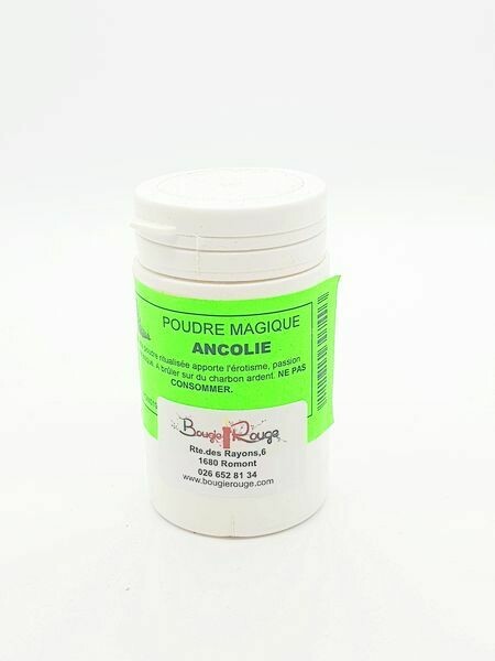 Poudre Magique Ancolie