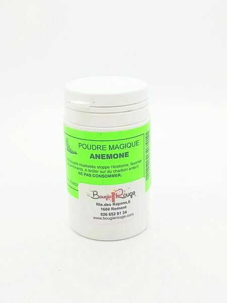 Poudre Magique Anemone