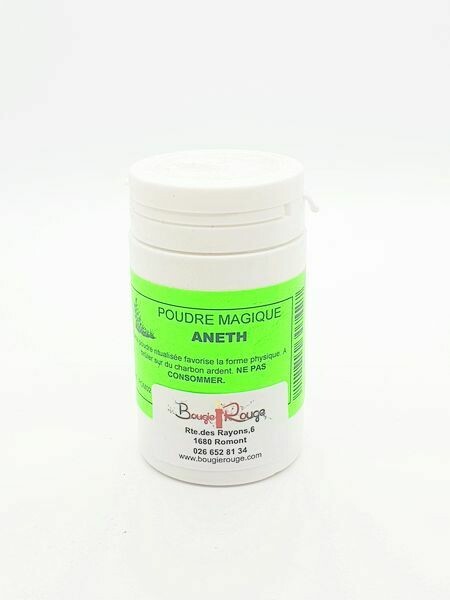 Poudre Magique Aneth