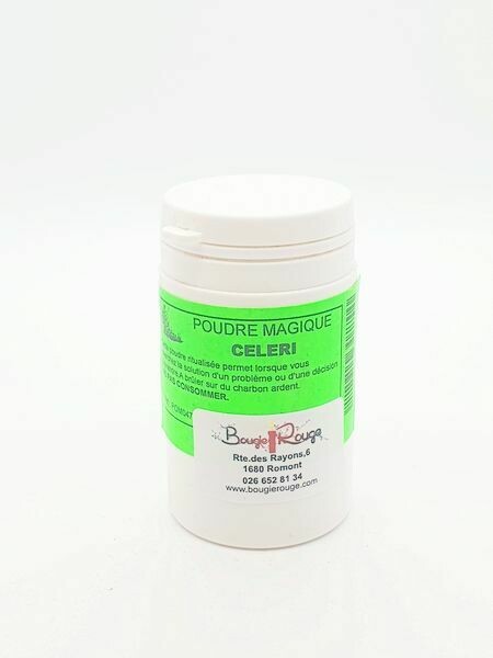 Poudre Magique Celeri