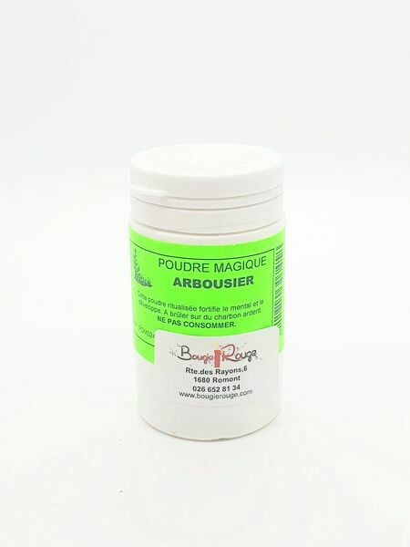 Poudre Magique Arbousier