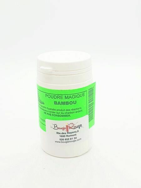 Poudre Magique Bambou
