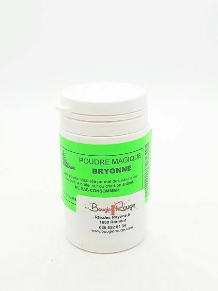 Poudre Magique Bryonne