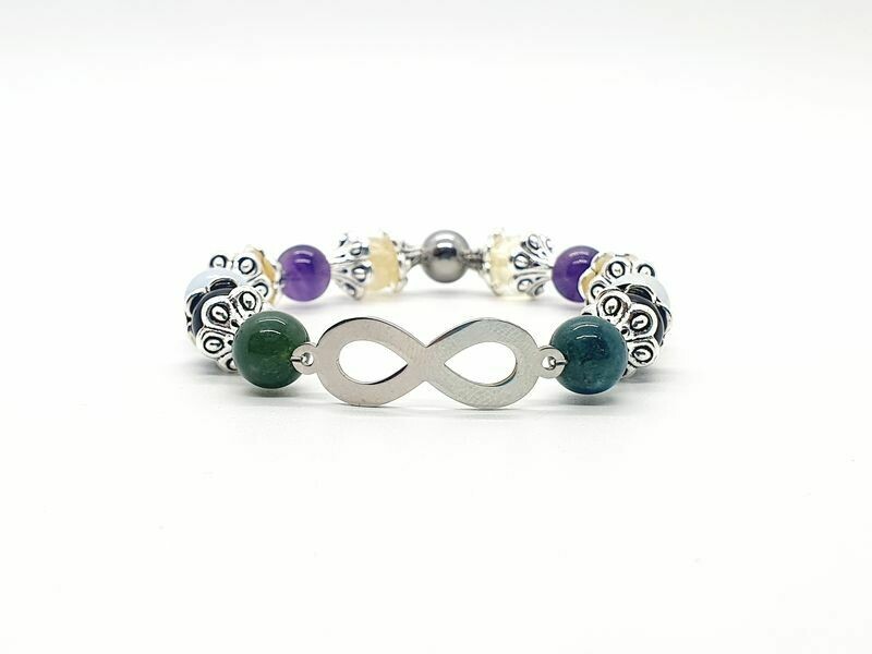 Bracelet Boost immunitaire, 8 mm