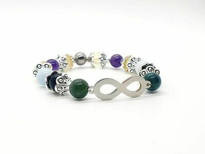 Bracelet Boost immunitaire, 8 mm