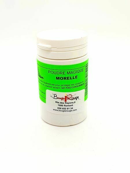 Poudre Magique Morelle