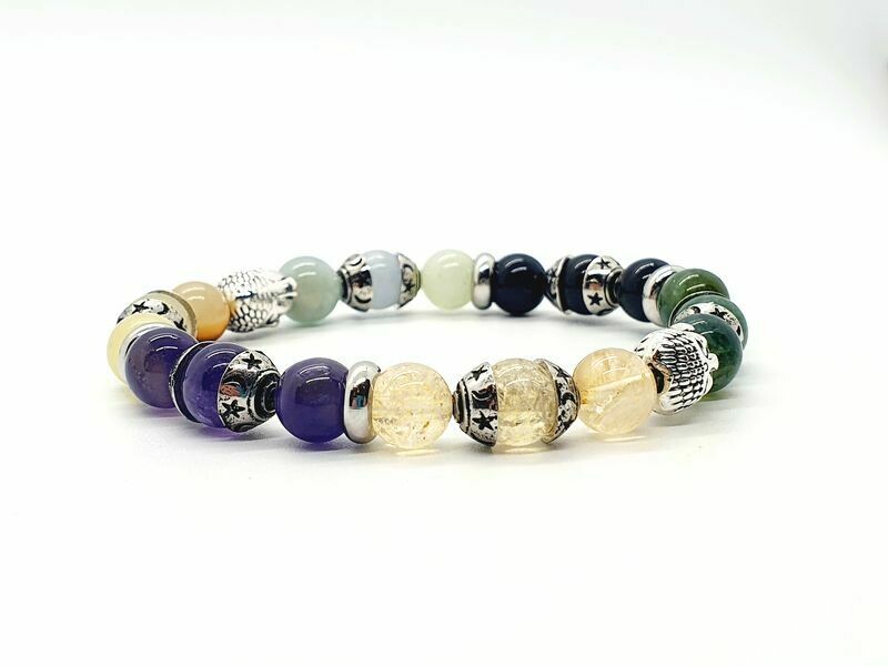 Bracelet Boost immunitaire, 8 mm