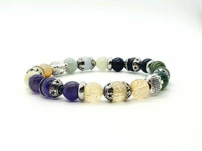 Bracelet Boost immunitaire, 8 mm