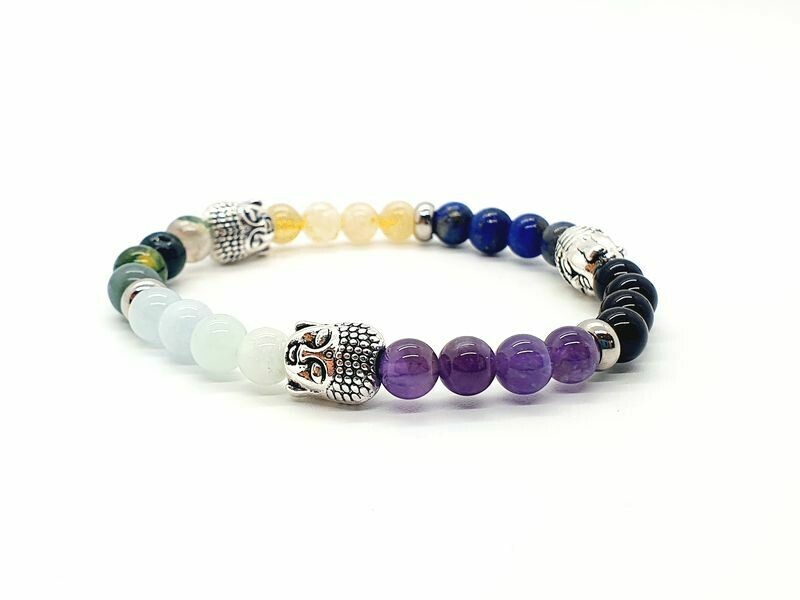 Bracelet Boost Immunitaire, 6 mm