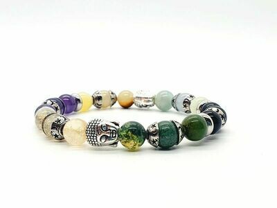 Bracelet Boost immunitaire, 8 mm