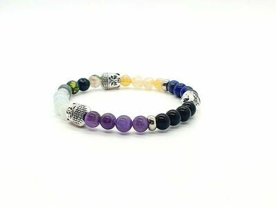 Bracelet Boost Immunitaire, 6 mm
