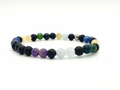 Bracelet Boost Immunitaire, 6 mm