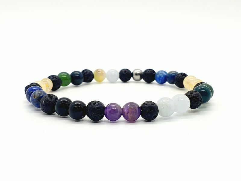 Bracelet Boost Immunitaire, 6 mm