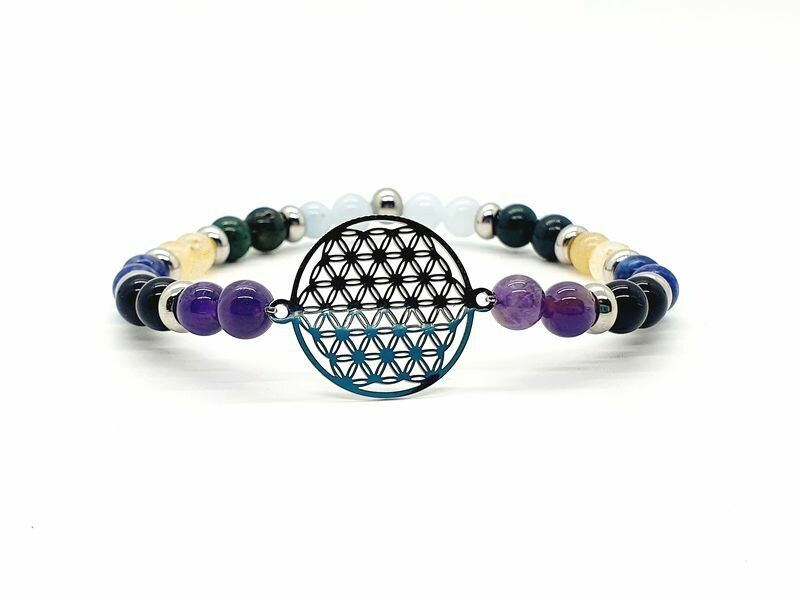 Bracelet Boost Immunitaire, 6 mm