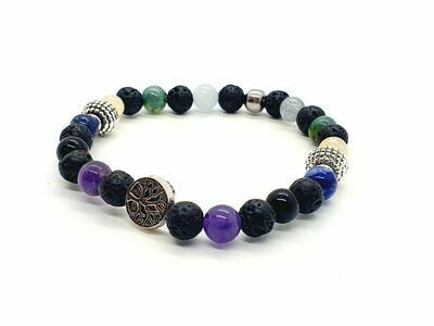 Bracelet Boost Immunitaire, 6 mm