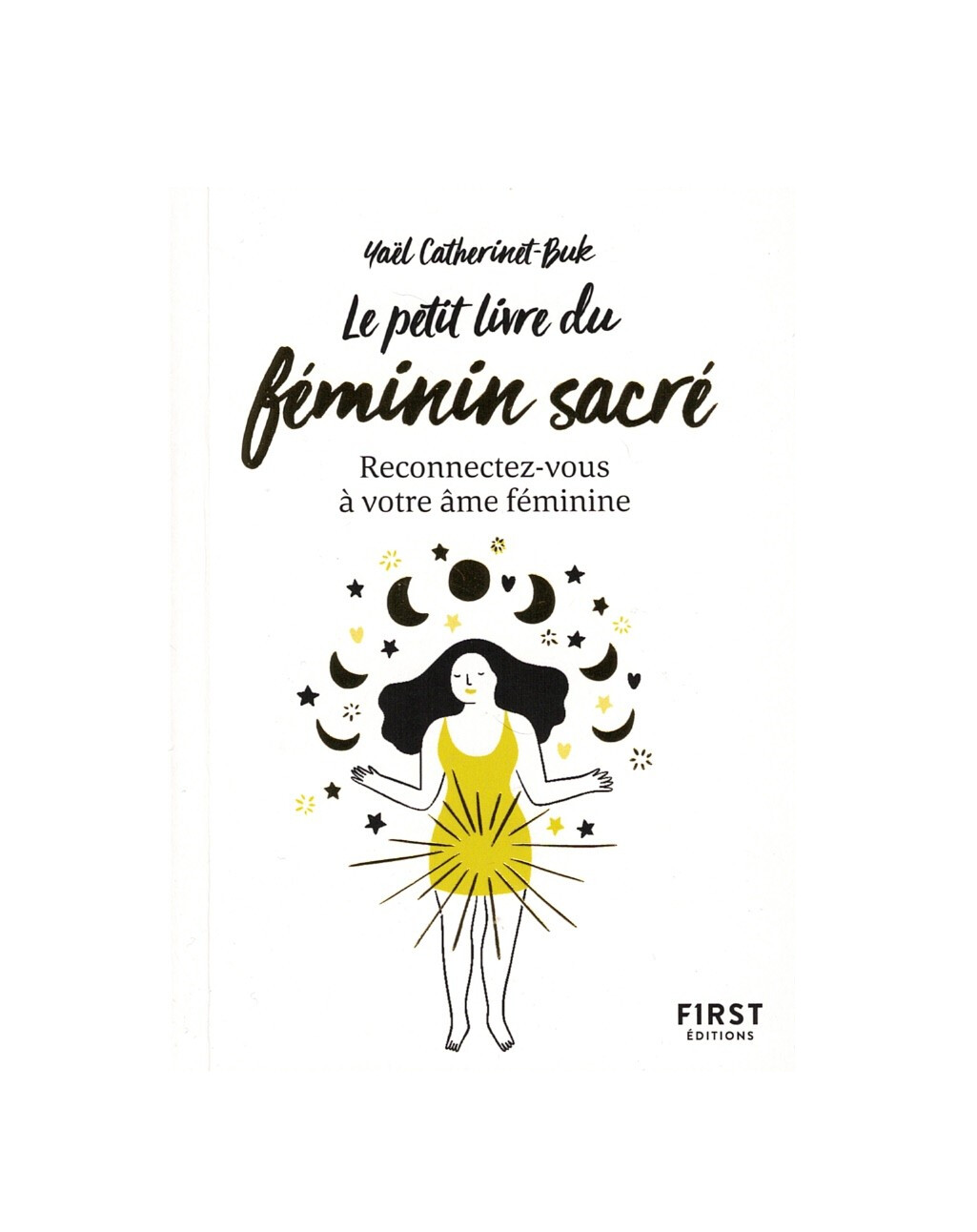 Le petit livre du féminin sacré