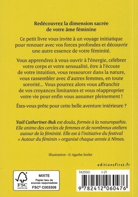 Le petit livre du féminin sacré