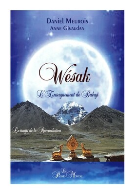 Wesak l&#39;enseignement de Babaji