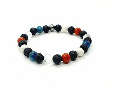 Bracelet coupe faim, 8 mm