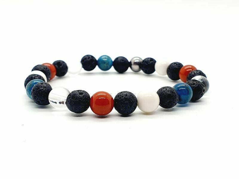 Bracelet coupe faim, 8 mm