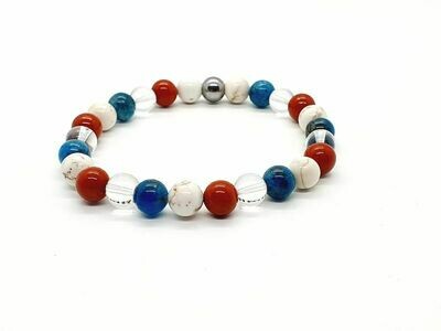Bracelet coupe faim, 8 mm