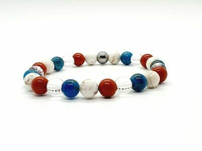 Bracelet coupe faim, 8 mm