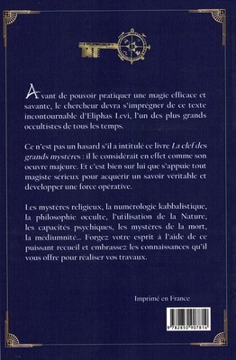 La clef des grands mysteres
