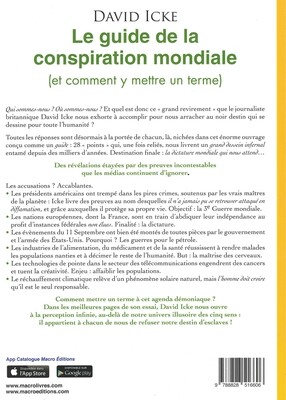 Le guide de la conspiration mondiale