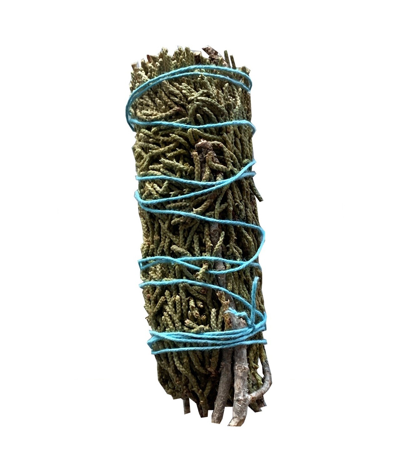 Juniper naturel (Genévrier) ficelle 25-30g 11cm