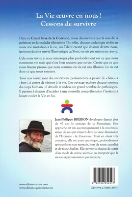 Le grand livre de la guérison