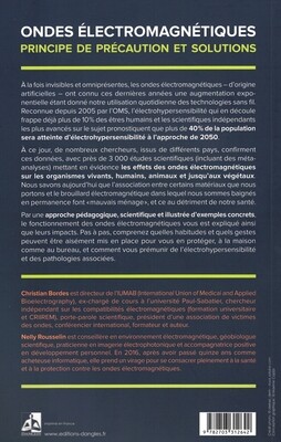 Ondes electro magnetiques principe de precaution et solutions