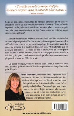 Guide de l'âme au quotidien