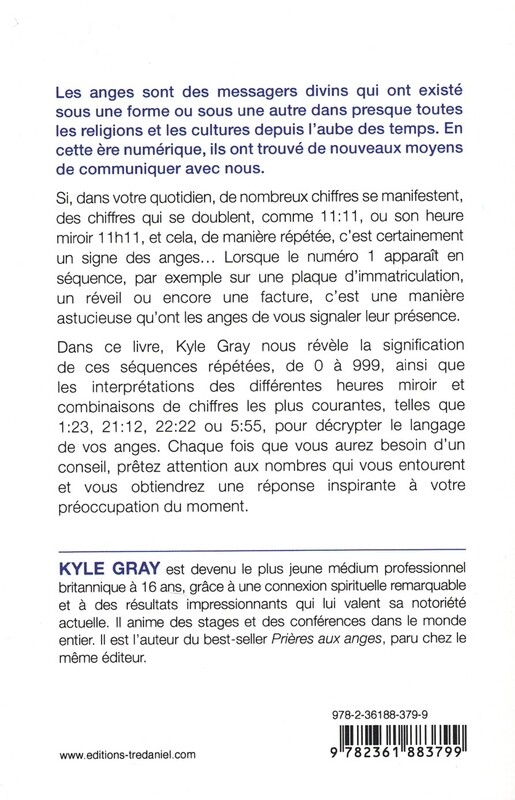 Les anges et les nombres