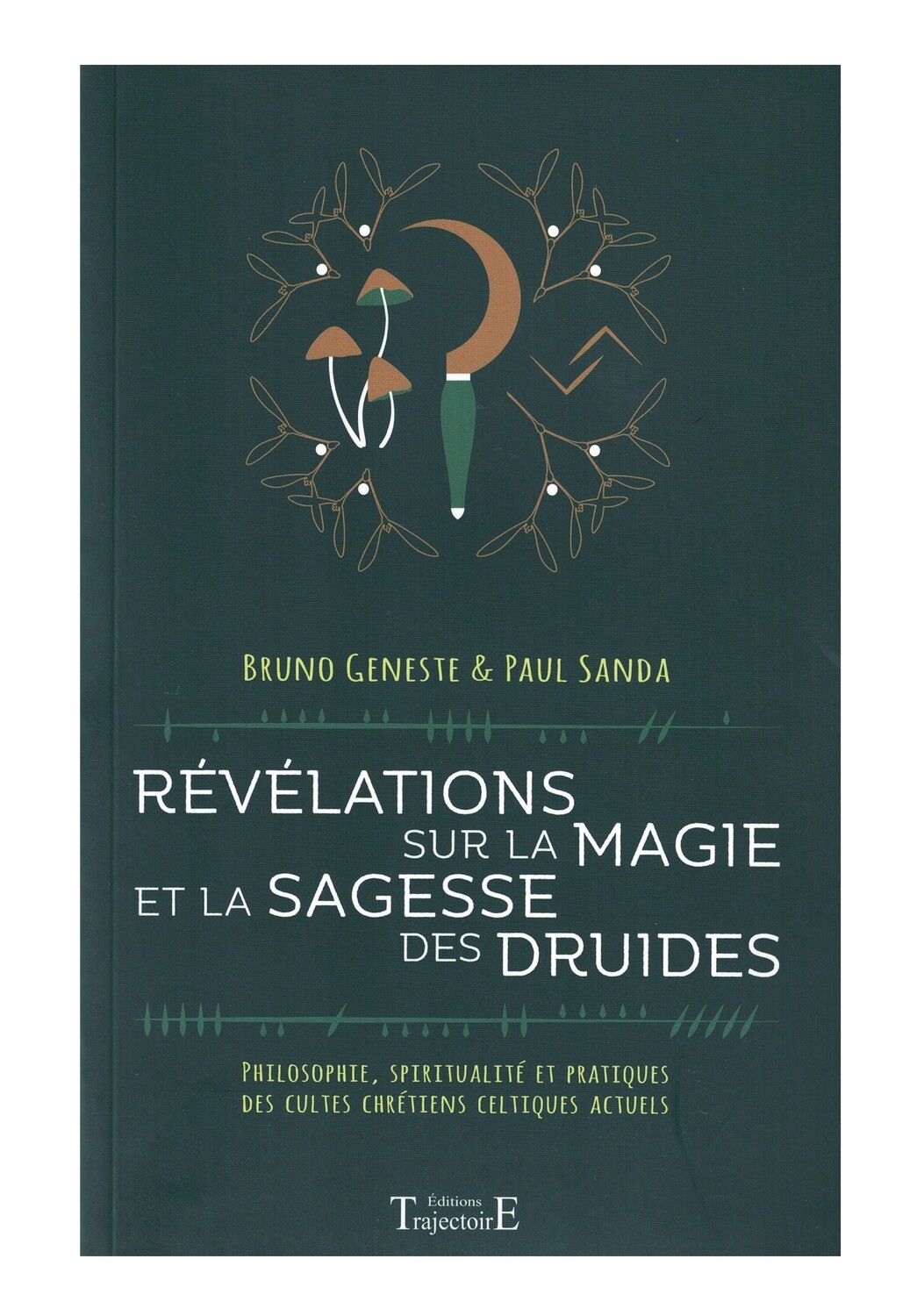 Révélations sur la magie et la sagesse des druides