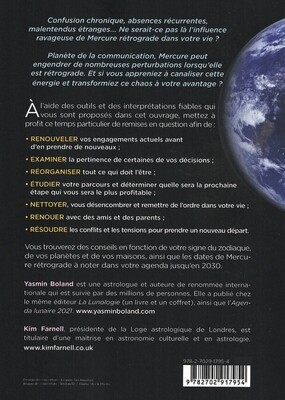 Mercure retrograde